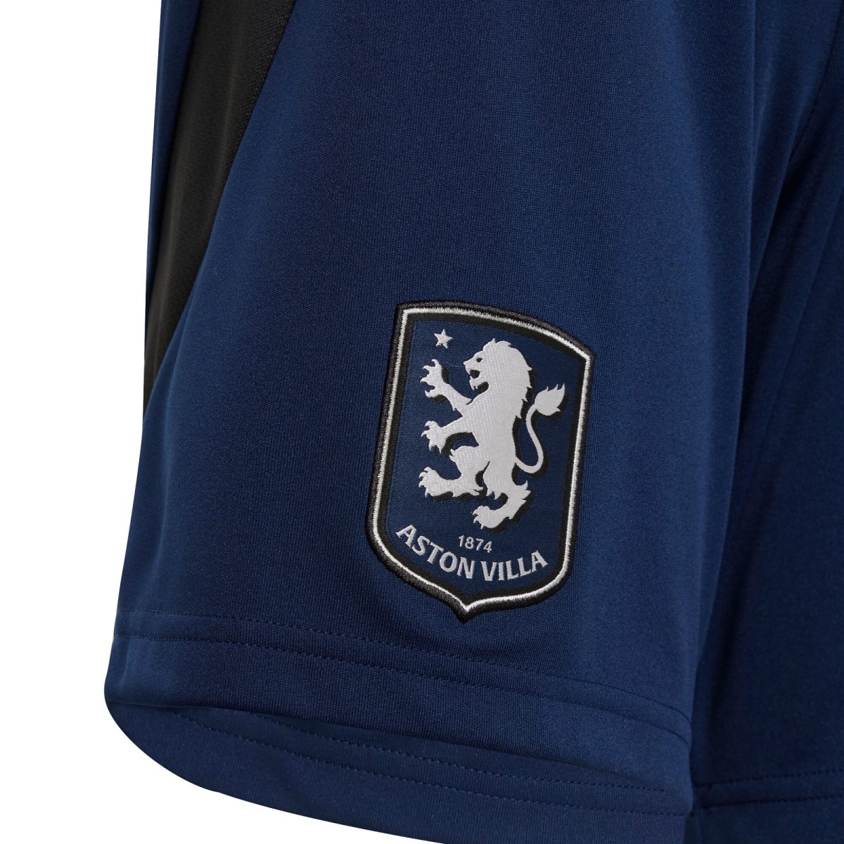 aston villa adidas third shorts 2024-25 – kids with custom printing Collection - Aston Villa Fan Shop Official Gear