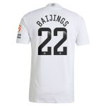 aston villa adidas wsl away authentic shirt 2024-25 with baijings 22 printing Collection - Aston Villa Fan Shop Official Gear