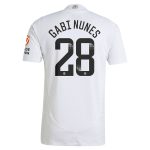 aston villa adidas wsl away authentic shirt 2024-25 with gabi nunes 28 printing Collection - Aston Villa Fan Shop Official Gear