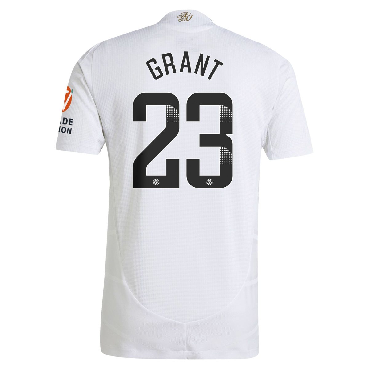 aston villa adidas wsl away authentic shirt 2024-25 with grant 23 printing Collection – Aston Villa Fan Shop Official Gear Collection - Aston Villa Fan Shop Official Gear