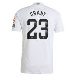aston villa adidas wsl away authentic shirt 2024-25 with grant 23 printing Collection – Aston Villa Fan Shop Official Gear Collection - Aston Villa Fan Shop Official Gear