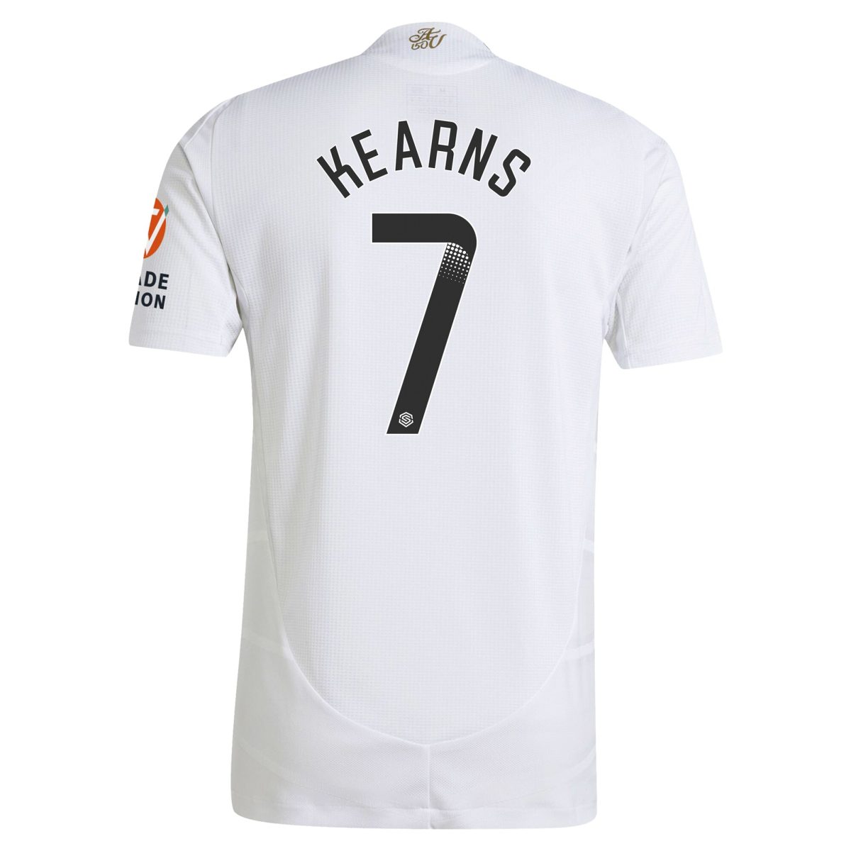 aston villa adidas wsl away authentic shirt 2024-25 with kearns 7 printing Collection – Aston Villa Fan Shop Official Gear Collection - Aston Villa Fan Shop Official Gear