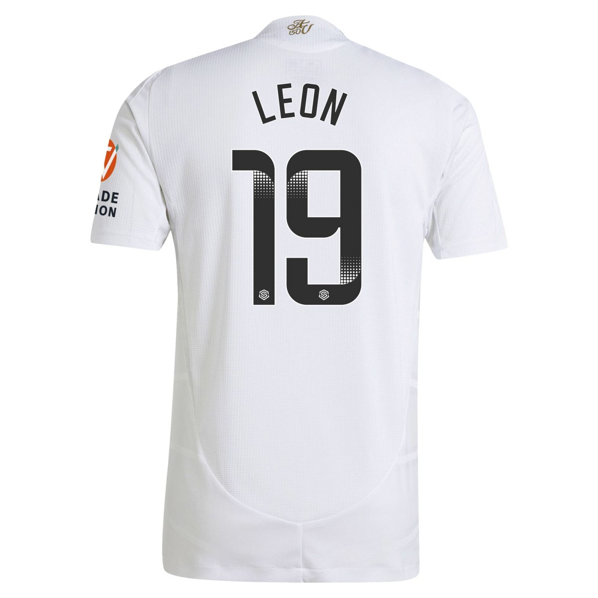 aston villa adidas wsl away authentic shirt 2024-25 with leon 19 printing Collection - Aston Villa Fan Shop Official Gear