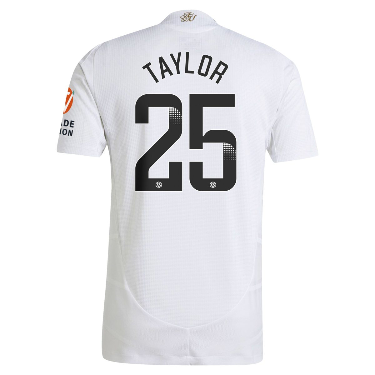 aston villa adidas wsl away authentic shirt 2024-25 with taylor 25 printing Collection – Aston Villa Fan Shop Official Gear Collection - Aston Villa Fan Shop Official Gear
