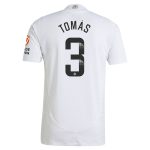 aston villa adidas wsl away authentic shirt 2024-25 with tomás 3 printing Collection – Aston Villa Fan Shop Official Gear Collection - Aston Villa Fan Shop Official Gear
