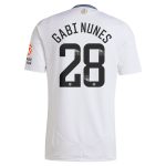 aston villa adidas wsl away shirt 2024-25 with gabi nunes 28 printing Collection - Aston Villa Fan Shop Official Gear
