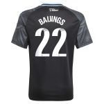 aston villa adidas wsl away shirt 2025-26 – kids with baijings 22 printing Collection – Aston Villa Fan Shop Official Gear Collection - Aston Villa Fan Shop Official Gear