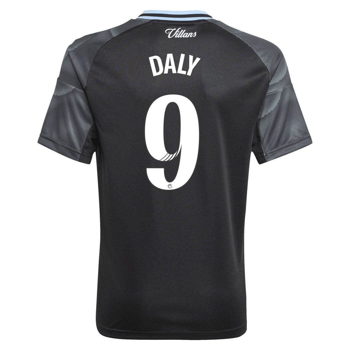 aston villa adidas wsl away shirt 2025-26 – kids with daly 9 printing Collection – Aston Villa Fan Shop Official Gear Collection - Aston Villa Fan Shop Official Gear