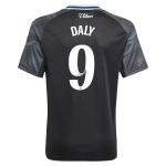 aston villa adidas wsl away shirt 2025-26 – kids with daly 9 printing Collection – Aston Villa Fan Shop Official Gear Collection - Aston Villa Fan Shop Official Gear