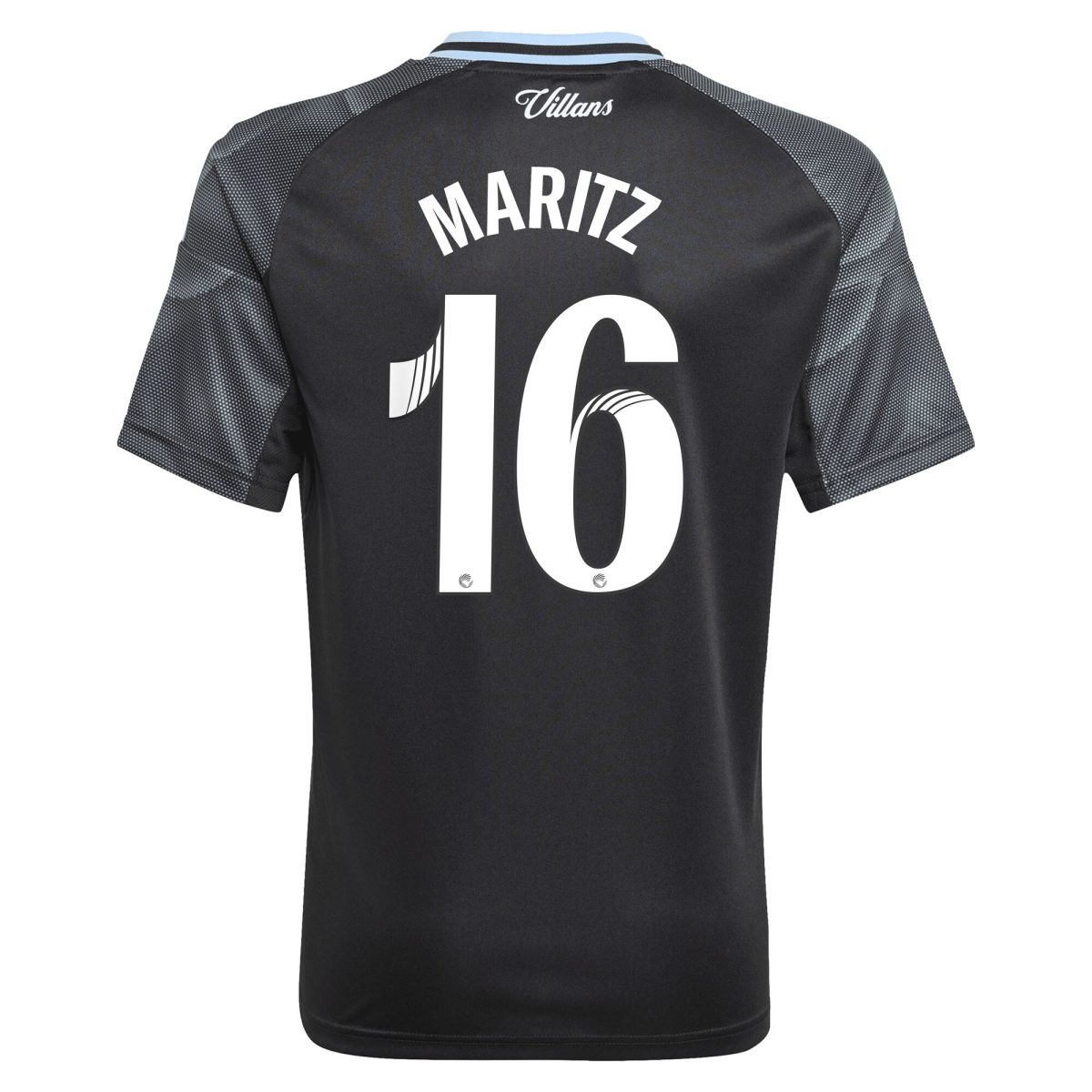 aston villa adidas wsl away shirt 2025-26 – kids with maritz 16 printing Collection – Aston Villa Fan Shop Official Gear Collection - Aston Villa Fan Shop Official Gear