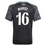 aston villa adidas wsl away shirt 2025-26 – kids with maritz 16 printing Collection – Aston Villa Fan Shop Official Gear Collection - Aston Villa Fan Shop Official Gear