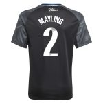 aston villa adidas wsl away shirt 2025-26 – kids with mayling 2 printing Collection – Aston Villa Fan Shop Official Gear Collection - Aston Villa Fan Shop Official Gear
