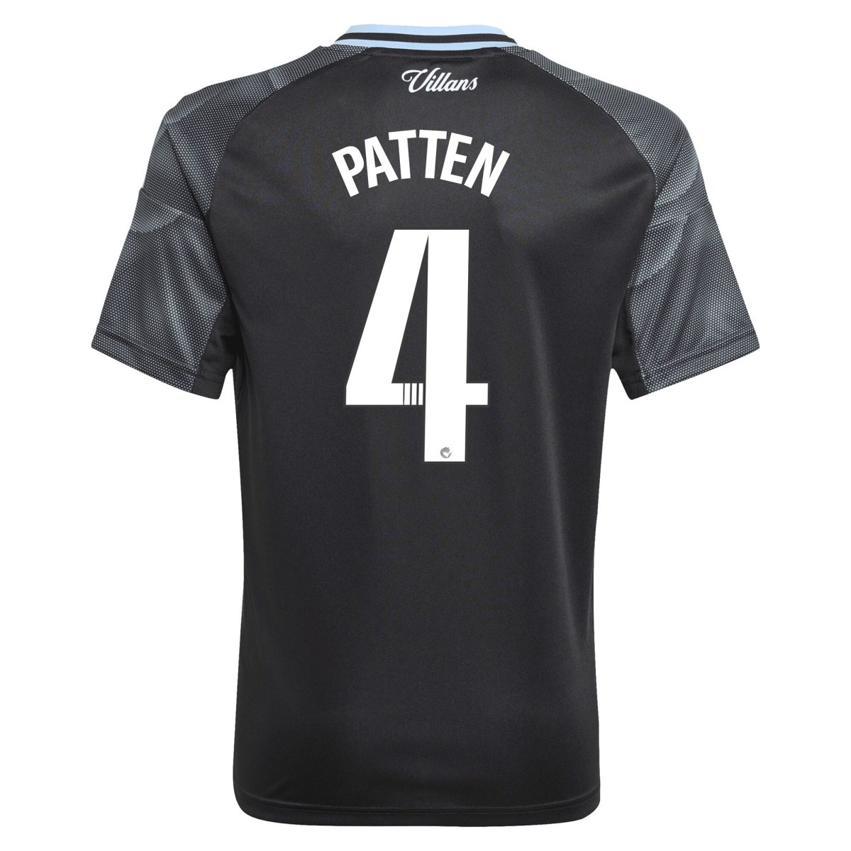 aston villa adidas wsl away shirt 2025-26 – kids with patten 4 printing Collection – Aston Villa Fan Shop Official Gear Collection - Aston Villa Fan Shop Official Gear