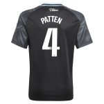 aston villa adidas wsl away shirt 2025-26 – kids with patten 4 printing Collection – Aston Villa Fan Shop Official Gear Collection - Aston Villa Fan Shop Official Gear