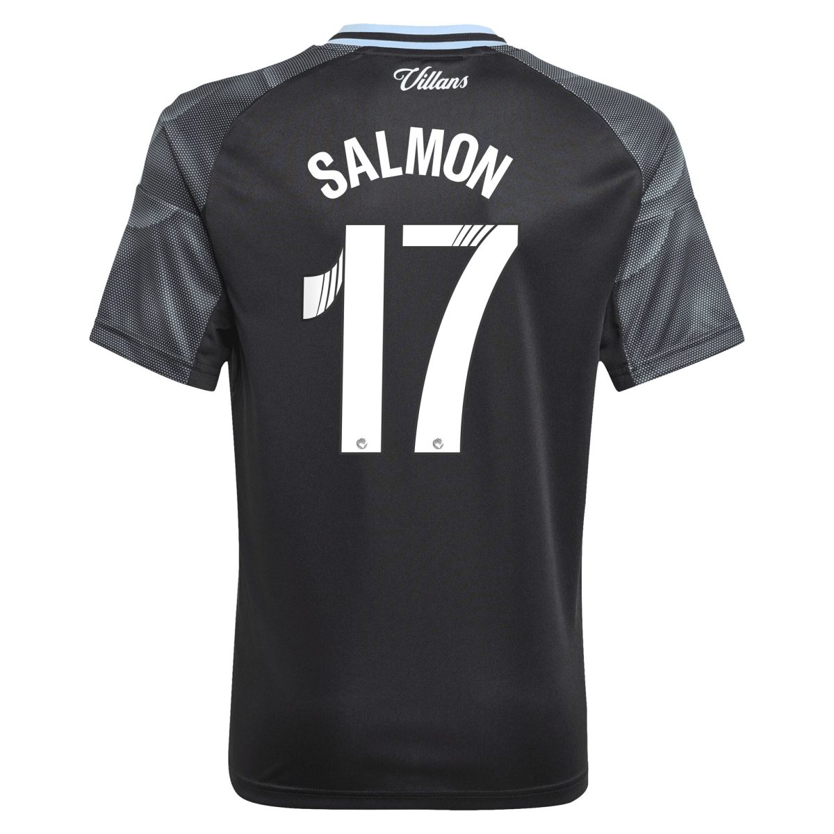 aston villa adidas wsl away shirt 2025-26 – kids with salmon 17 printing Collection – Aston Villa Fan Shop Official Gear Collection - Aston Villa Fan Shop Official Gear