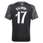 aston villa adidas wsl away shirt 2025-26 – kids with salmon 17 printing Collection – Aston Villa Fan Shop Official Gear Collection - Aston Villa Fan Shop Official Gear