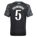 aston villa adidas wsl away shirt 2025-26 – kids with staniforth 5 printing Collection – Aston Villa Fan Shop Official Gear Collection - Aston Villa Fan Shop Official Gear