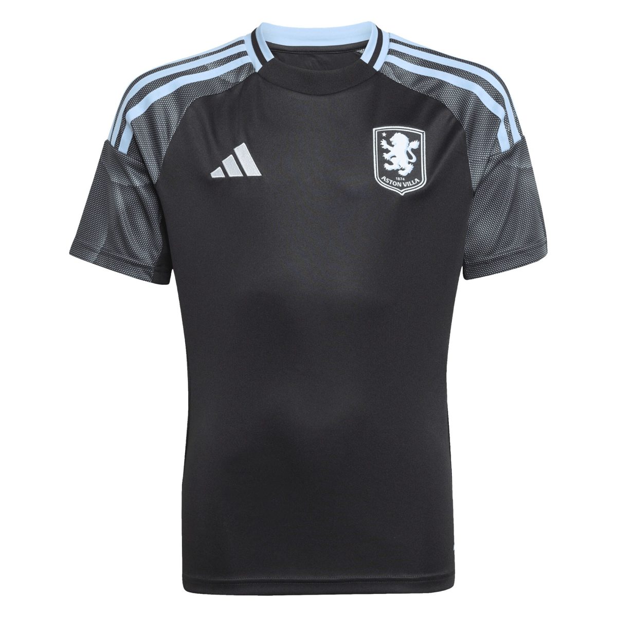 aston villa adidas wsl away shirt 2025-26 – kids with tomás 3 printing Collection – Aston Villa Fan Shop Official Gear Collection - Aston Villa Fan Shop Official Gear