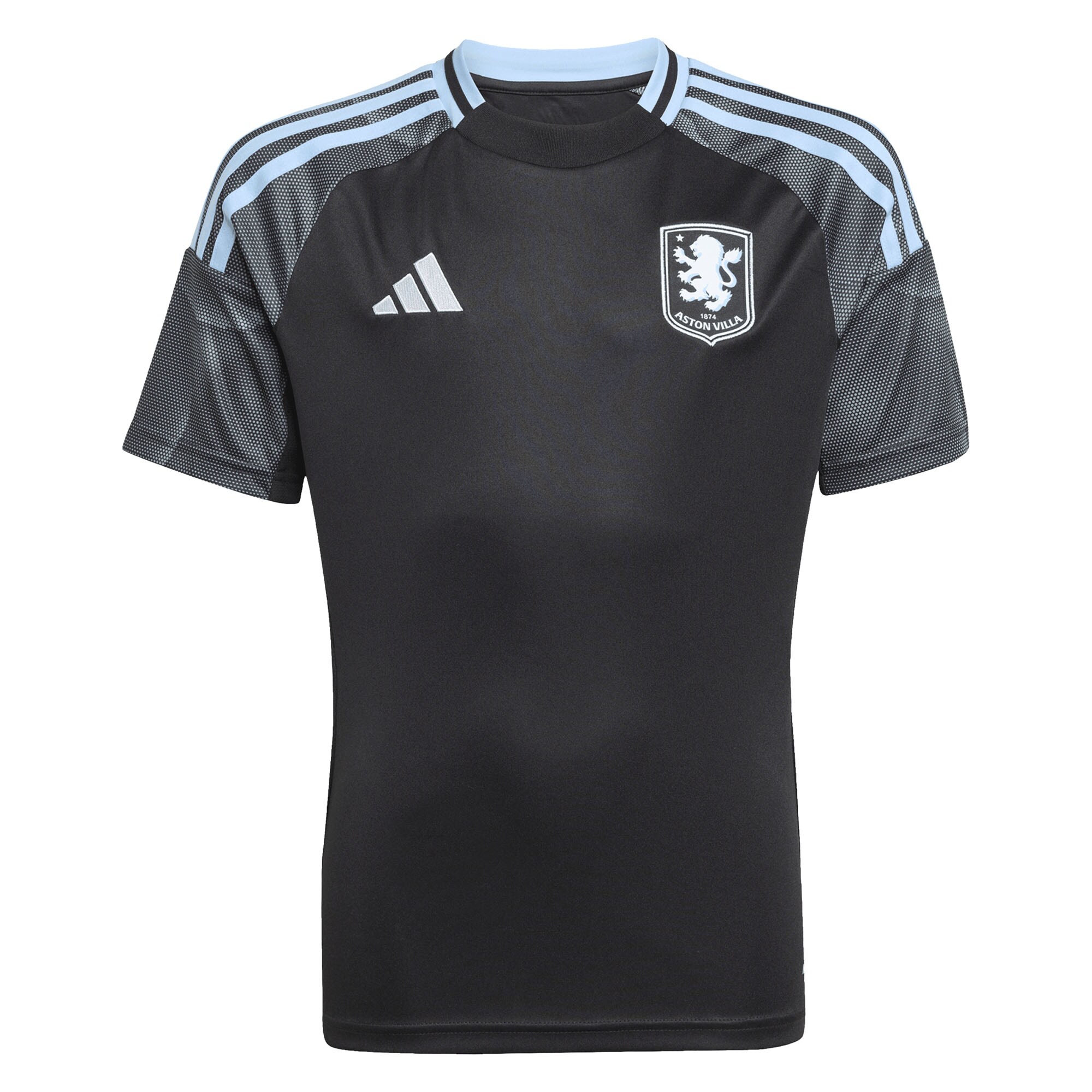 aston villa adidas wsl away shirt 2025-26 – kids with tomás 3 printing Collection – Aston Villa Fan Shop Official Gear Collection - Aston Villa Fan Shop Official Gear