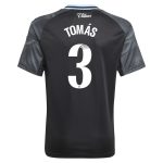 aston villa adidas wsl away shirt 2025-26 – kids with tomás 3 printing Collection – Aston Villa Fan Shop Official Gear Collection - Aston Villa Fan Shop Official Gear