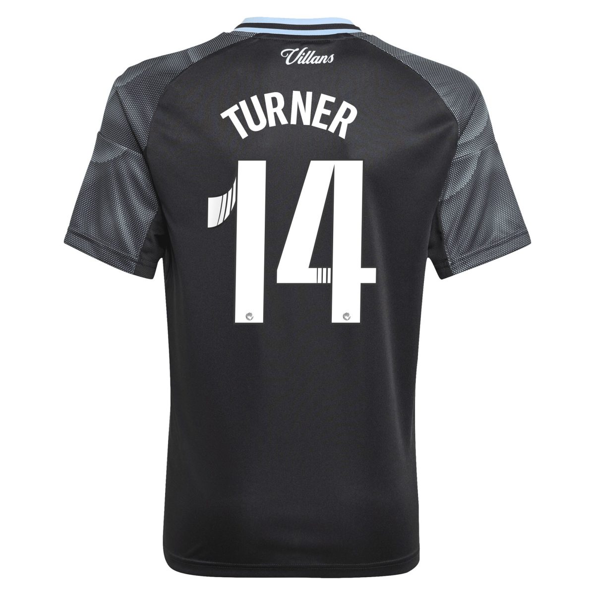 aston villa adidas wsl away shirt 2025-26 – kids with turner 14 printing Collection – Aston Villa Fan Shop Official Gear Collection - Aston Villa Fan Shop Official Gear