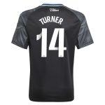 aston villa adidas wsl away shirt 2025-26 – kids with turner 14 printing Collection – Aston Villa Fan Shop Official Gear Collection - Aston Villa Fan Shop Official Gear