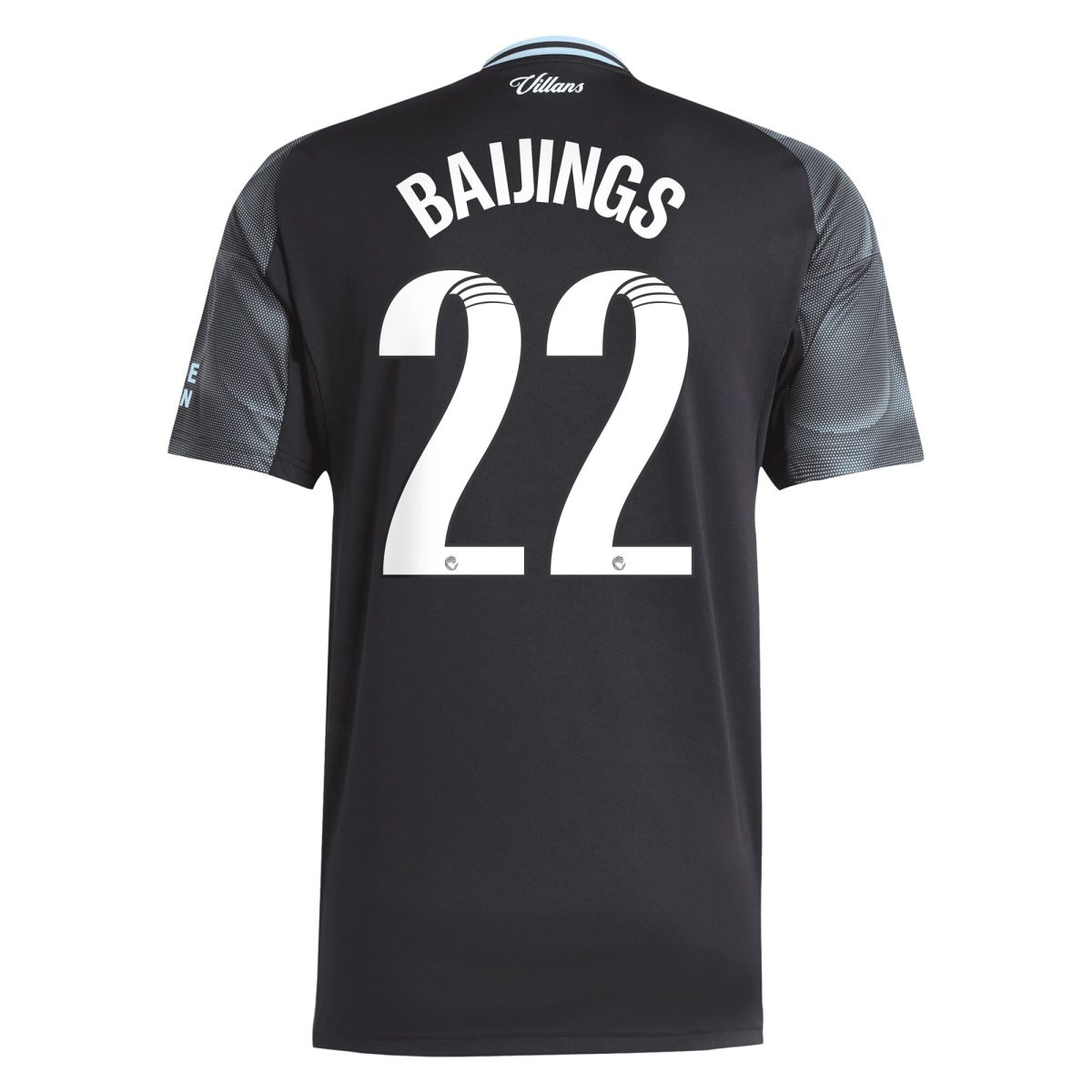 aston villa adidas wsl away shirt 2025-26 with baijings 22 printing Collection – Aston Villa Fan Shop Official Gear Collection - Aston Villa Fan Shop Official Gear