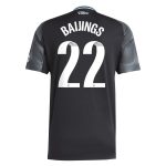 aston villa adidas wsl away shirt 2025-26 with baijings 22 printing Collection – Aston Villa Fan Shop Official Gear Collection - Aston Villa Fan Shop Official Gear