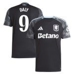aston villa adidas wsl away shirt 2025-26 with daly 9 printing Collection – Aston Villa Fan Shop Official Gear Collection - Aston Villa Fan Shop Official Gear