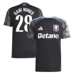 aston villa adidas wsl away shirt 2025-26 with gabi nunes 28 printing Collection – Aston Villa Fan Shop Official Gear Collection - Aston Villa Fan Shop Official Gear