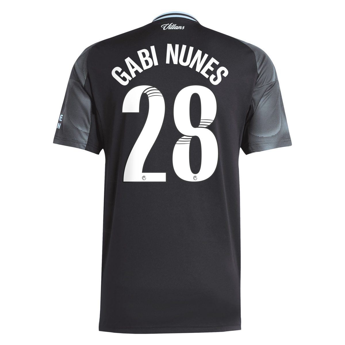 aston villa adidas wsl away shirt 2025-26 with gabi nunes 28 printing Collection – Aston Villa Fan Shop Official Gear Collection - Aston Villa Fan Shop Official Gear