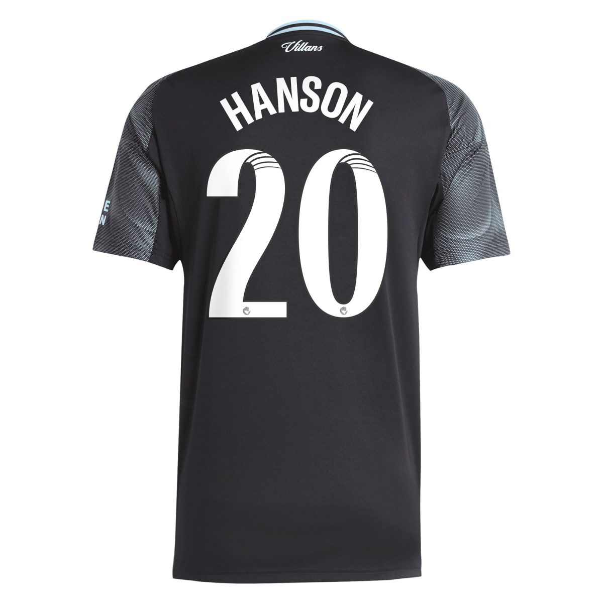 aston villa adidas wsl away shirt 2025-26 with hanson 20 printing Collection – Aston Villa Fan Shop Official Gear Collection - Aston Villa Fan Shop Official Gear
