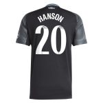 aston villa adidas wsl away shirt 2025-26 with hanson 20 printing Collection – Aston Villa Fan Shop Official Gear Collection - Aston Villa Fan Shop Official Gear