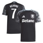 aston villa adidas wsl away shirt 2025-26 with kearns 7 printing Collection – Aston Villa Fan Shop Official Gear Collection - Aston Villa Fan Shop Official Gear