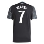 aston villa adidas wsl away shirt 2025-26 with kearns 7 printing Collection – Aston Villa Fan Shop Official Gear Collection - Aston Villa Fan Shop Official Gear