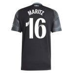 aston villa adidas wsl away shirt 2025-26 with maritz 16 printing Collection – Aston Villa Fan Shop Official Gear Collection - Aston Villa Fan Shop Official Gear
