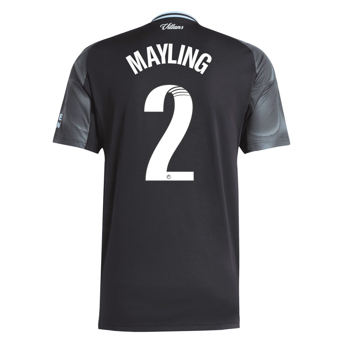 aston villa adidas wsl away shirt 2025-26 with mayling 2 printing Collection – Aston Villa Fan Shop Official Gear Collection - Aston Villa Fan Shop Official Gear