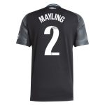 aston villa adidas wsl away shirt 2025-26 with mayling 2 printing Collection – Aston Villa Fan Shop Official Gear Collection - Aston Villa Fan Shop Official Gear