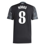 aston villa adidas wsl away shirt 2025-26 with nobbs 8 printing Collection – Aston Villa Fan Shop Official Gear Collection - Aston Villa Fan Shop Official Gear