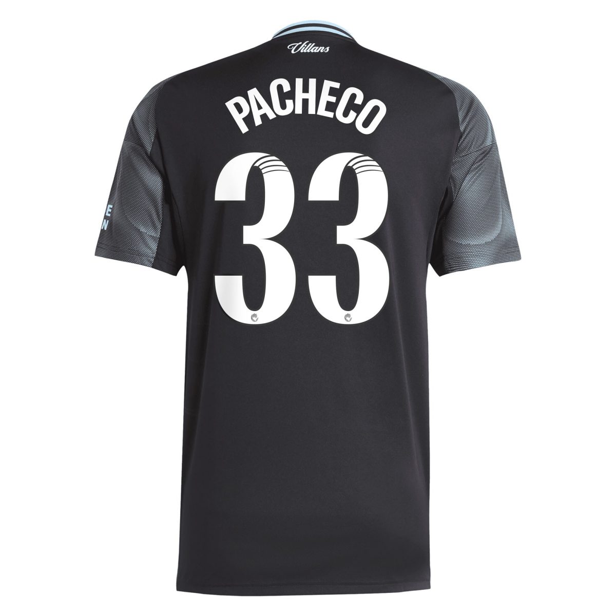 aston villa adidas wsl away shirt 2025-26 with pacheco 33 printing Collection – Aston Villa Fan Shop Official Gear Collection - Aston Villa Fan Shop Official Gear