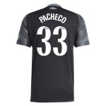 aston villa adidas wsl away shirt 2025-26 with pacheco 33 printing Collection – Aston Villa Fan Shop Official Gear Collection - Aston Villa Fan Shop Official Gear