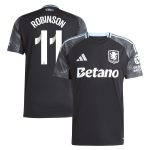 aston villa adidas wsl away shirt 2025-26 with robinson 11 printing Collection – Aston Villa Fan Shop Official Gear Collection - Aston Villa Fan Shop Official Gear