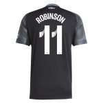 aston villa adidas wsl away shirt 2025-26 with robinson 11 printing Collection – Aston Villa Fan Shop Official Gear Collection - Aston Villa Fan Shop Official Gear