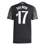 aston villa adidas wsl away shirt 2025-26 with salmon 17 printing Collection – Aston Villa Fan Shop Official Gear Collection - Aston Villa Fan Shop Official Gear
