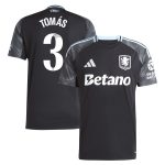 aston villa adidas wsl away shirt 2025-26 with tomás 3 printing Collection – Aston Villa Fan Shop Official Gear Collection - Aston Villa Fan Shop Official Gear