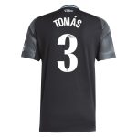 aston villa adidas wsl away shirt 2025-26 with tomás 3 printing Collection – Aston Villa Fan Shop Official Gear Collection - Aston Villa Fan Shop Official Gear