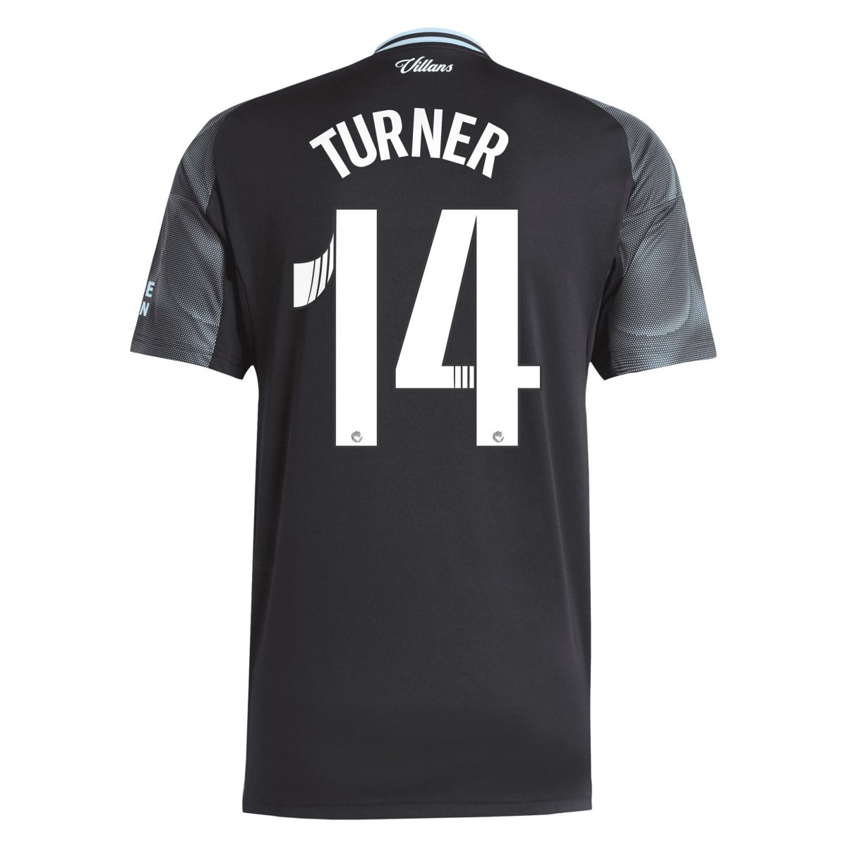 aston villa adidas wsl away shirt 2025-26 with turner 14 printing Collection – Aston Villa Fan Shop Official Gear Collection - Aston Villa Fan Shop Official Gear