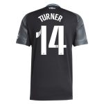 aston villa adidas wsl away shirt 2025-26 with turner 14 printing Collection – Aston Villa Fan Shop Official Gear Collection - Aston Villa Fan Shop Official Gear