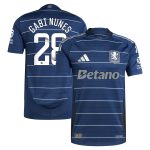 aston villa adidas wsl third authentic shirt 2024-25 with gabi nunes 28 printing Collection - Aston Villa Fan Shop Official Gear