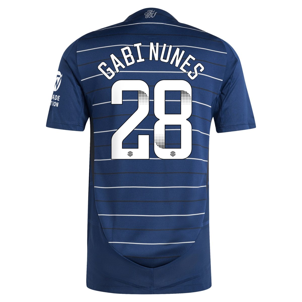 aston villa adidas wsl third authentic shirt 2024-25 with gabi nunes 28 printing Collection - Aston Villa Fan Shop Official Gear